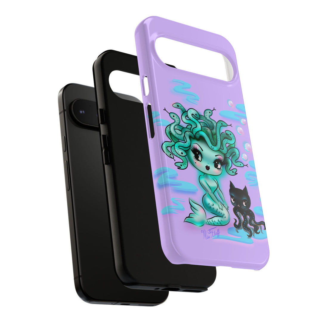 Baby Medusa • Tough Phone Case