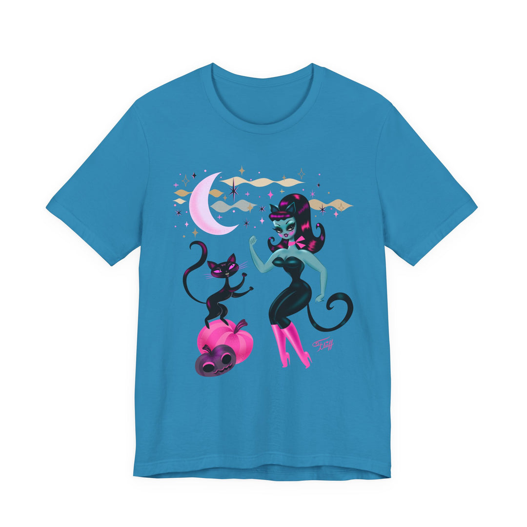 Go-Go Kitties • Unisex Tee