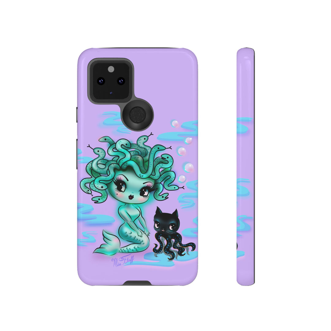 Baby Medusa • Tough Phone Case