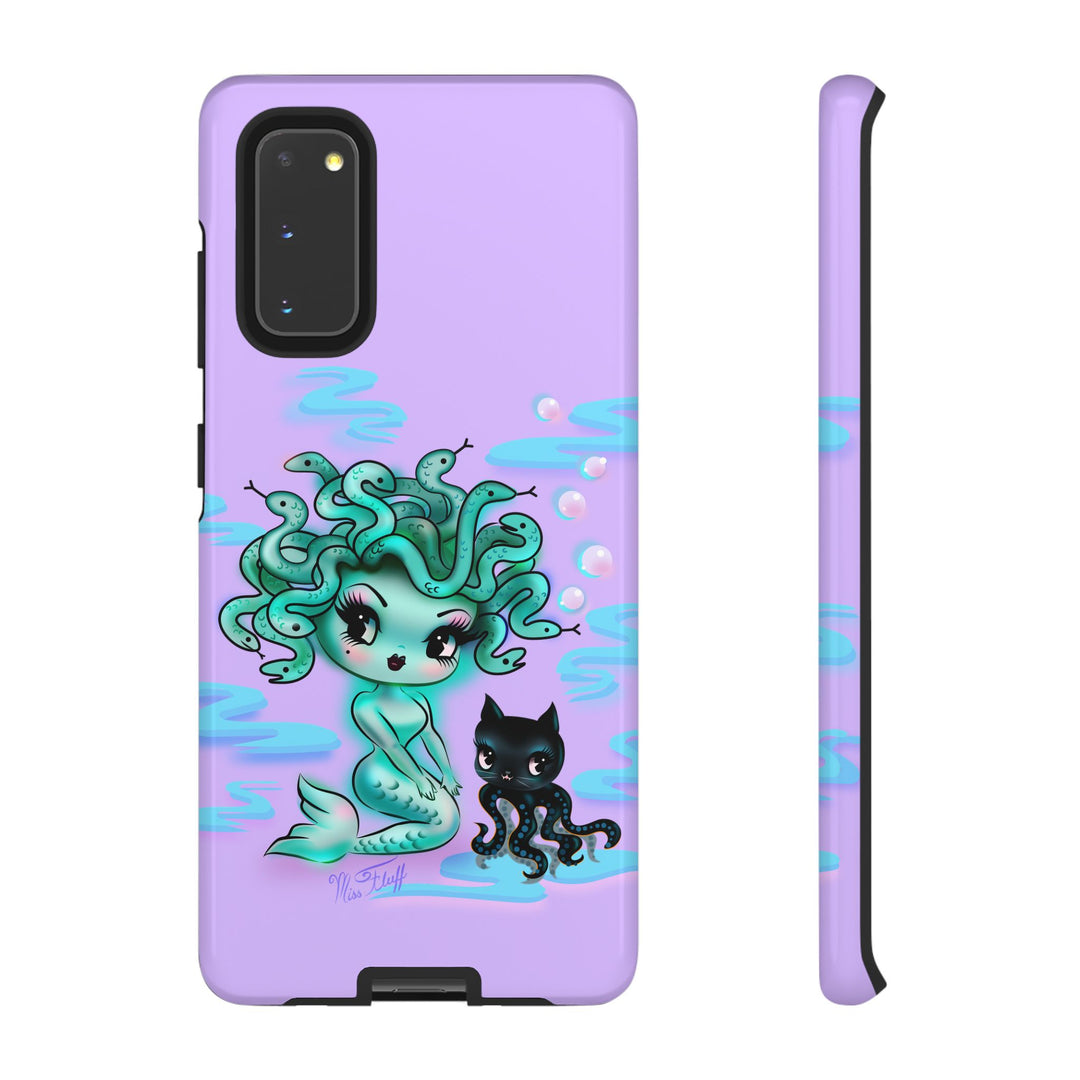 Baby Medusa • Tough Phone Case