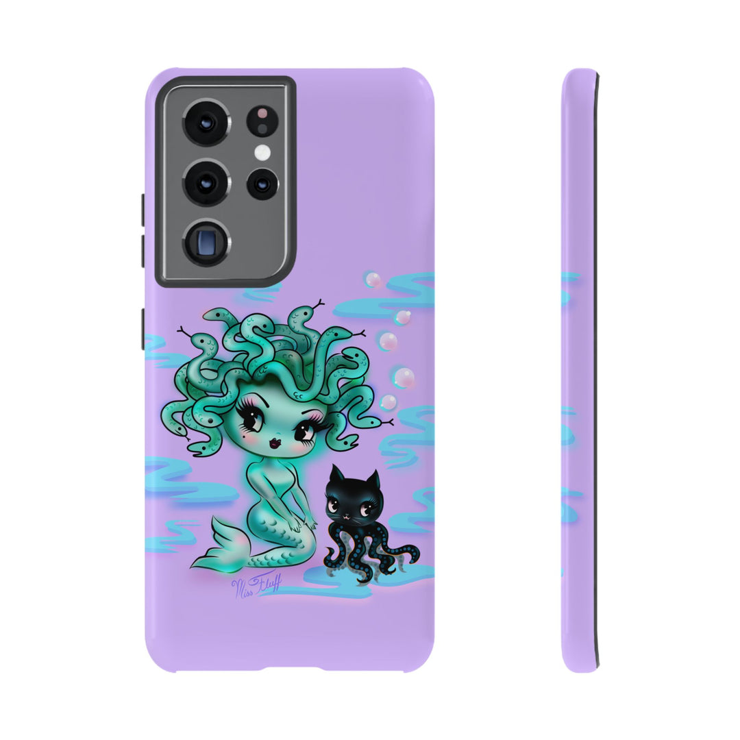 Baby Medusa • Tough Phone Case
