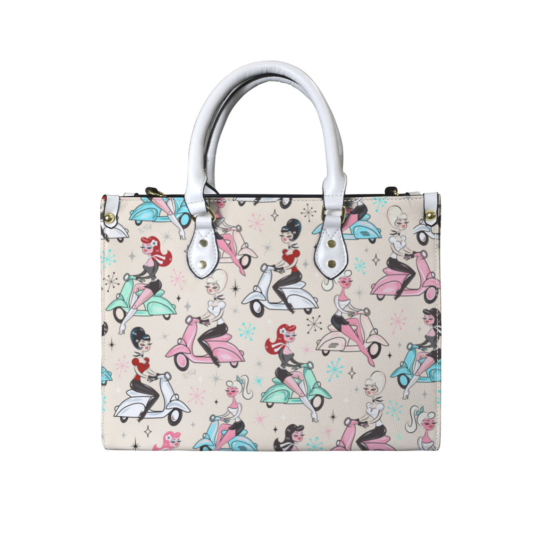 Scooter Girls • Handbag