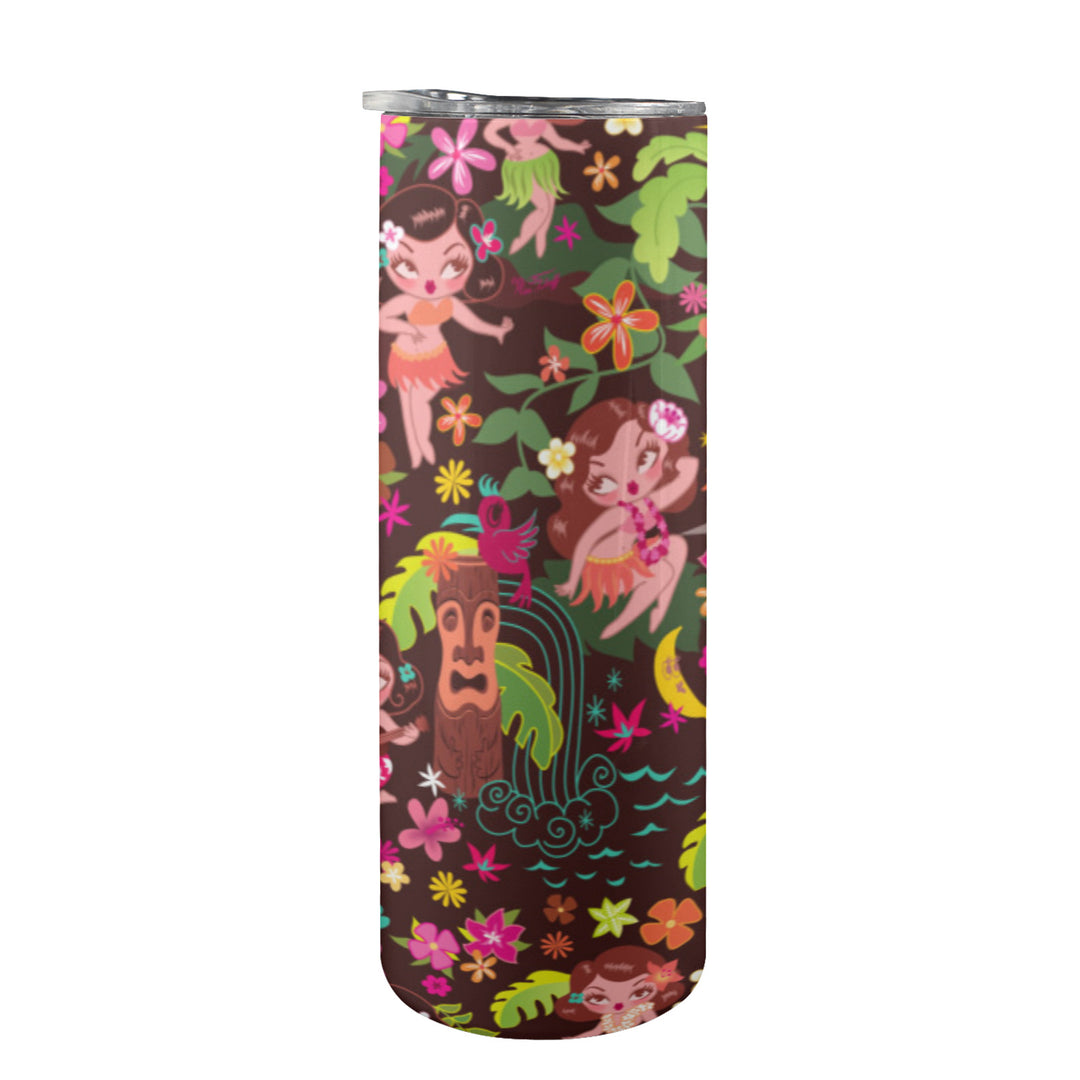 Hula Cuties • Tall Tumbler 20oz