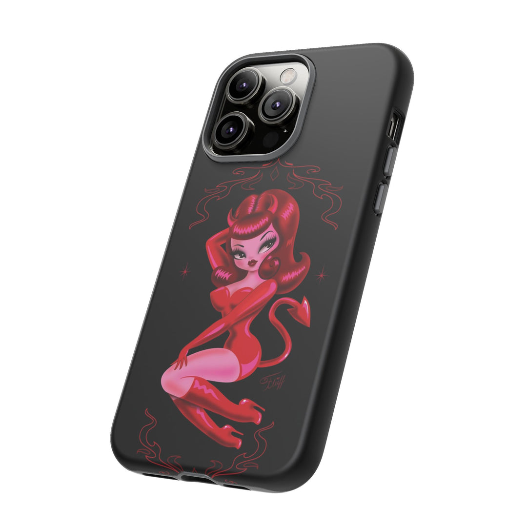 She Devil • Tough Phone Case