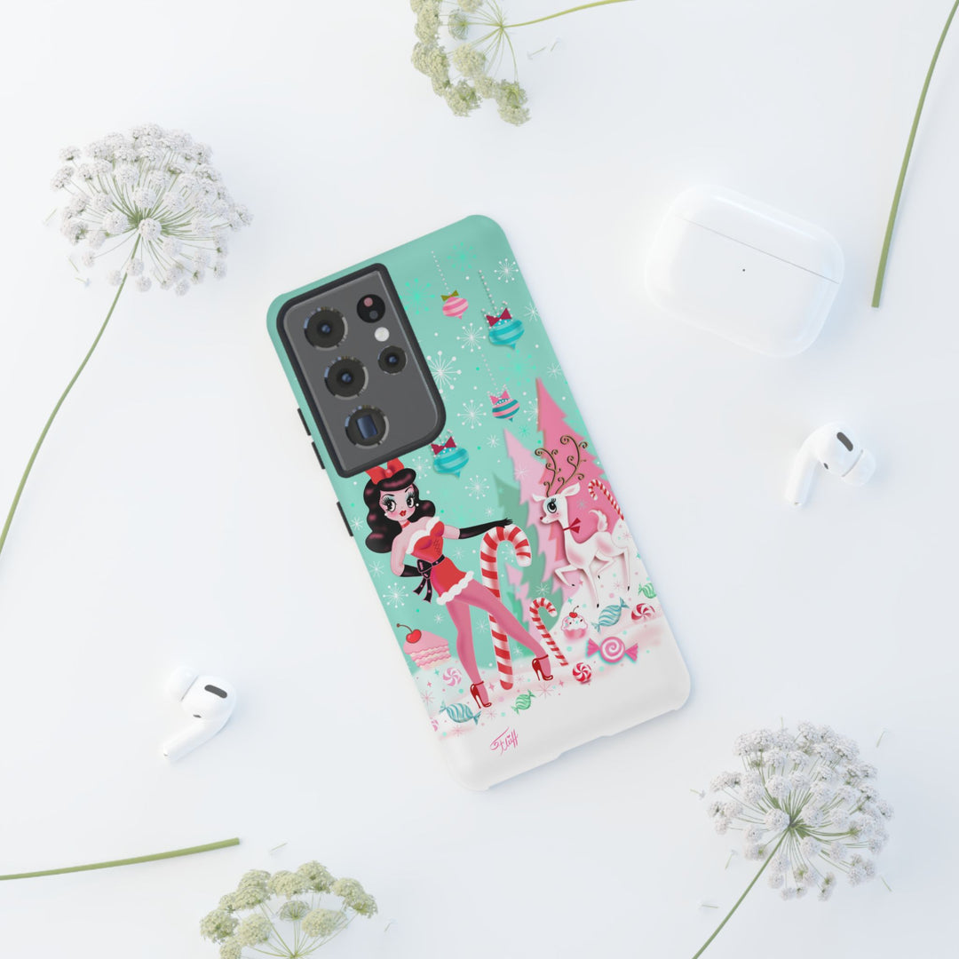 Christmas Cutie • Tough Phone Case