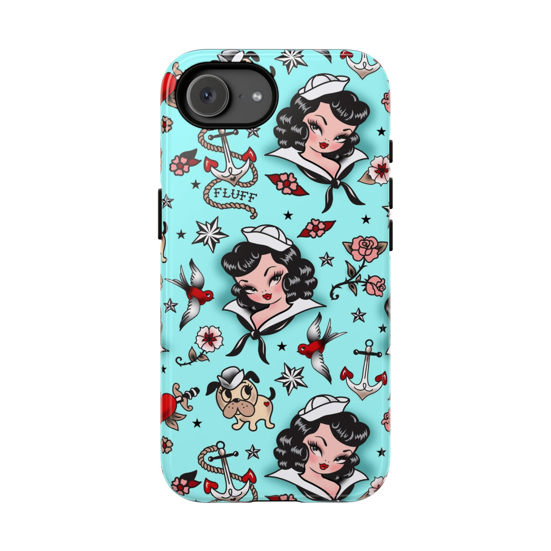 Suzy Sailor • Tough Phone Case