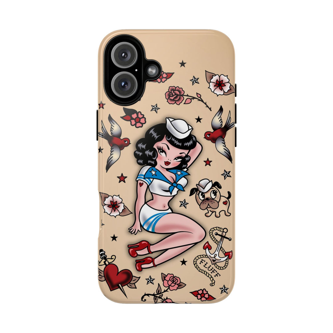 Suzy Sailor • Phone Case