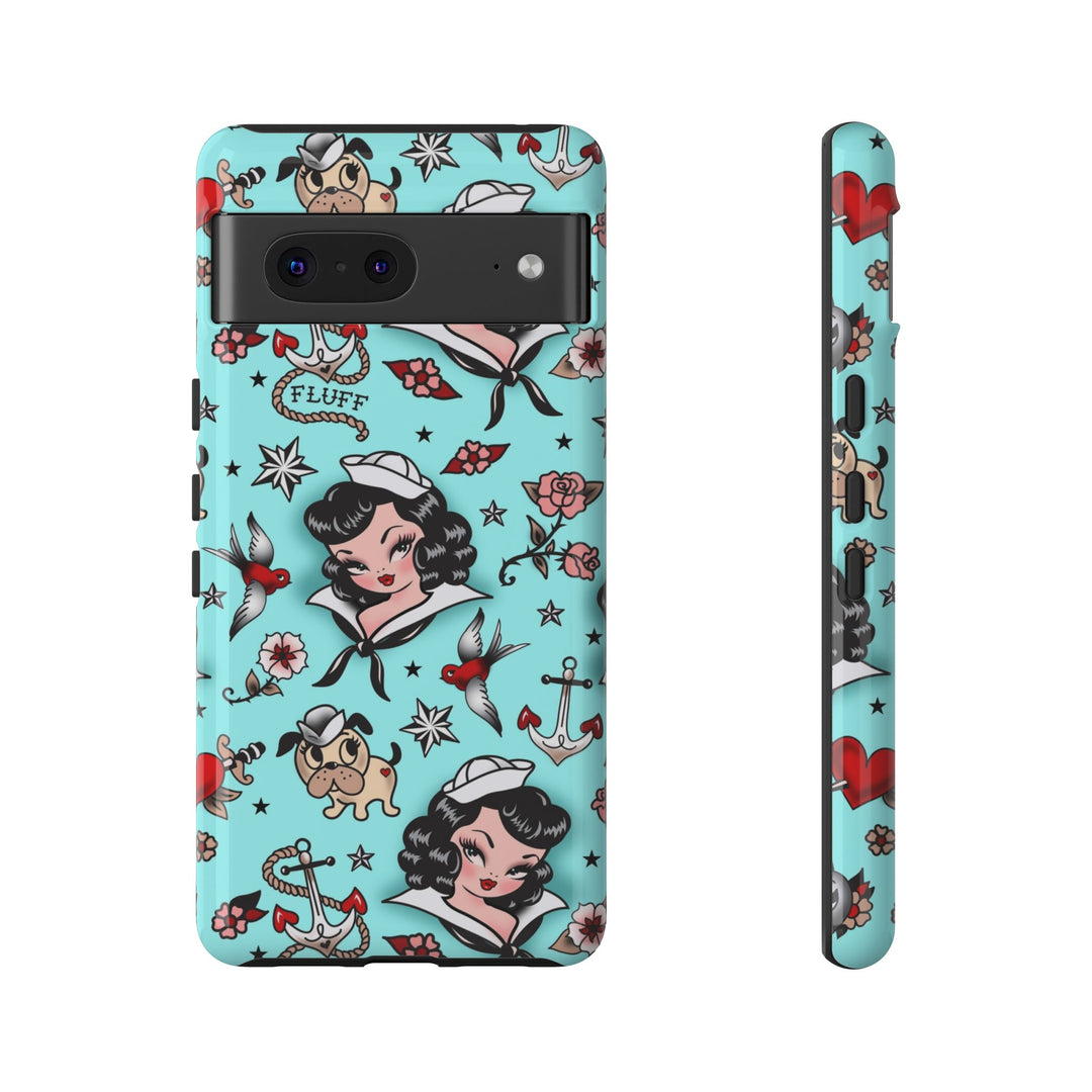 Suzy Sailor • Tough Phone Case