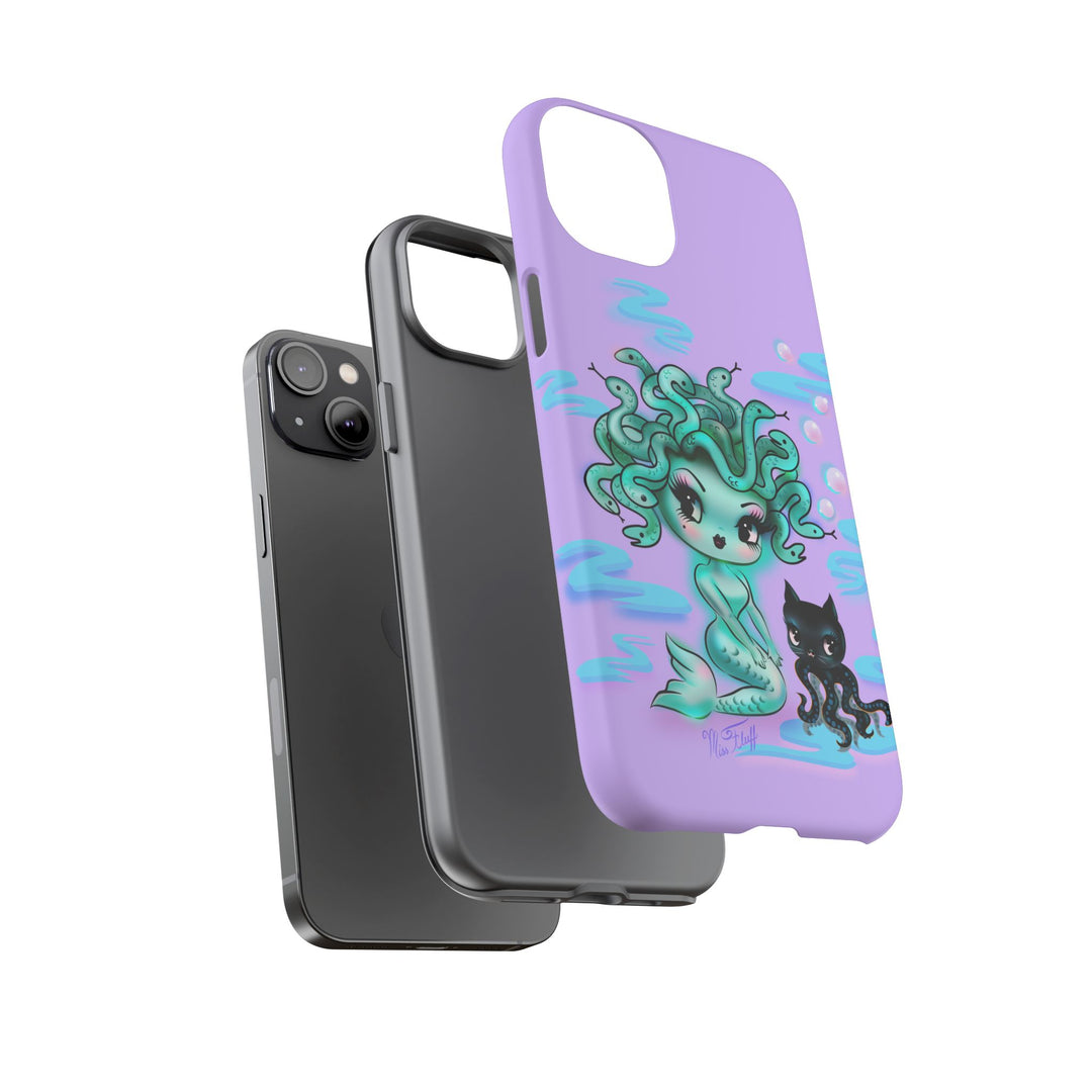 Baby Medusa • Tough Phone Case