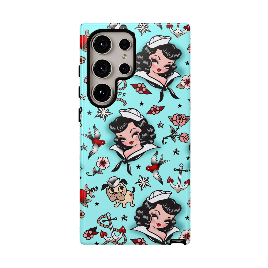 Suzy Sailor • Tough Phone Case
