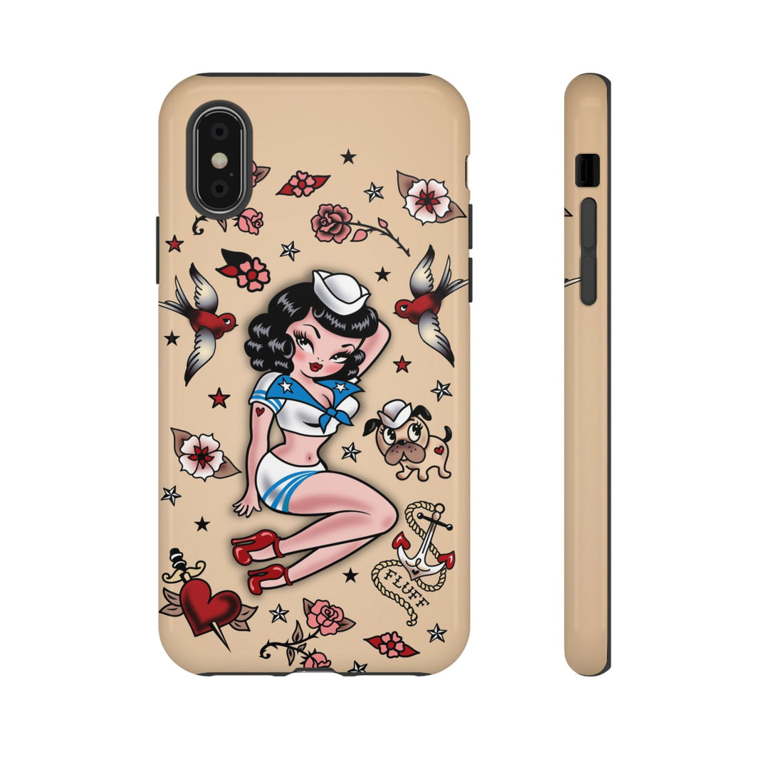 Suzy Sailor • Phone Case