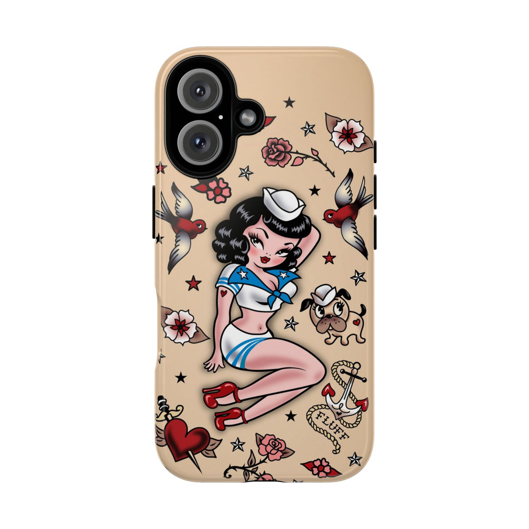 Suzy Sailor • Phone Case