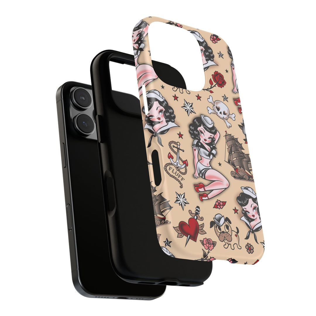 Suzy Sailor • Tough Phone Case