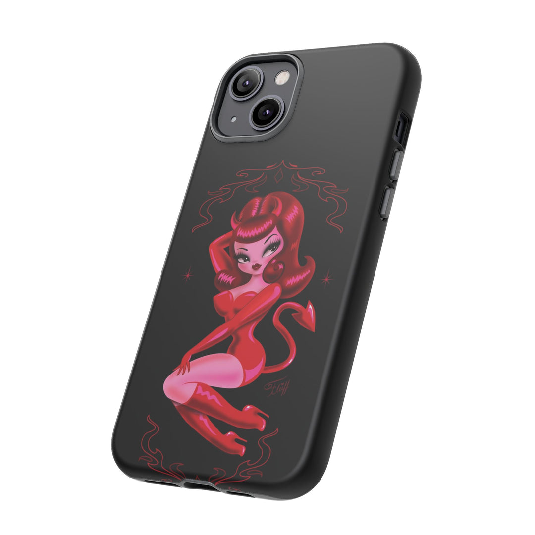 She Devil • Tough Phone Case