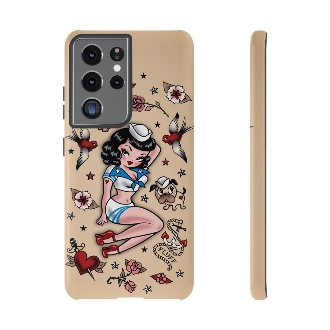 Suzy Sailor • Phone Case