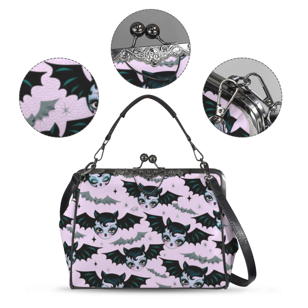 Vampire Bat Dolly • Purse