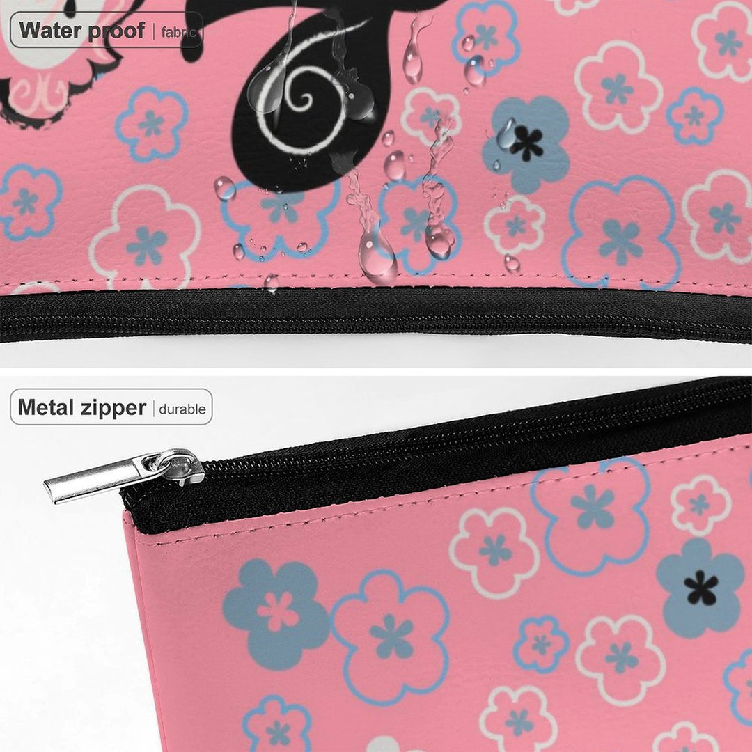 Fru Fru Poodle • Cosmetic Bag