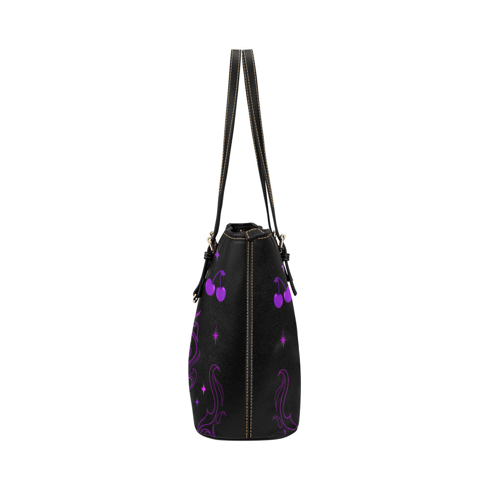 She Devil Purple • Purse Tote