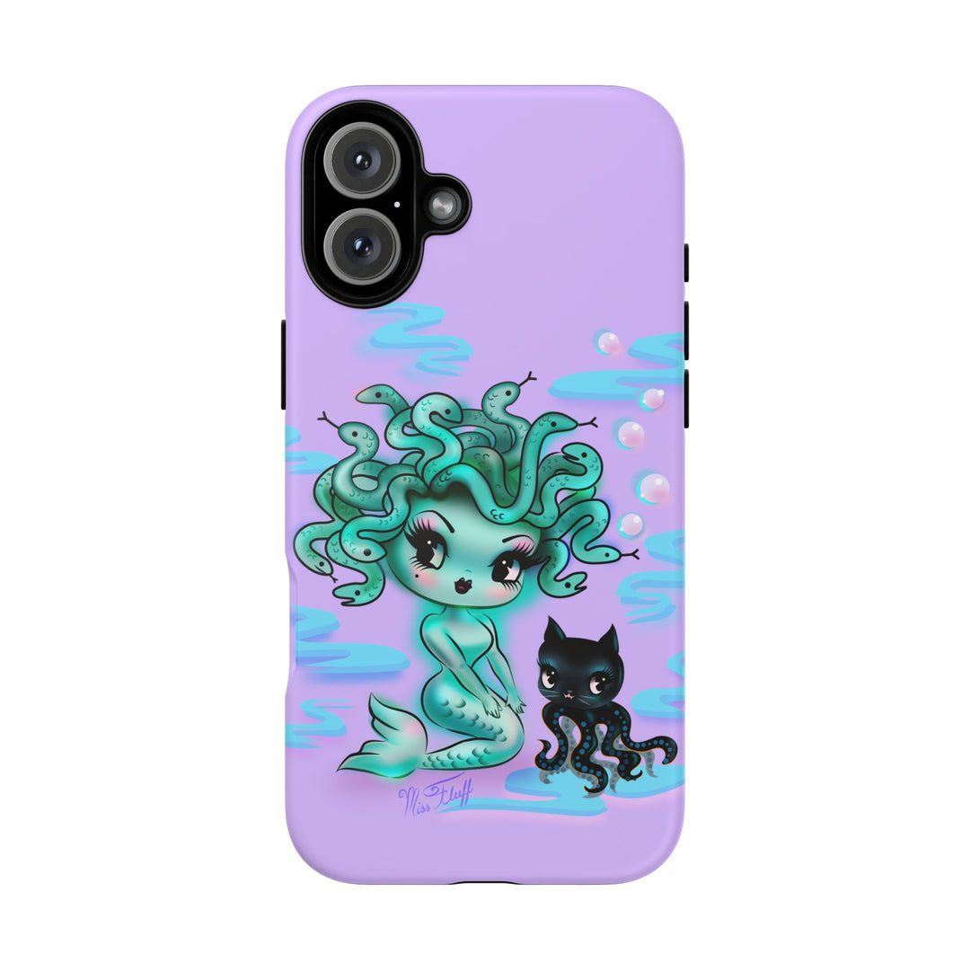 Baby Medusa • Tough Phone Case