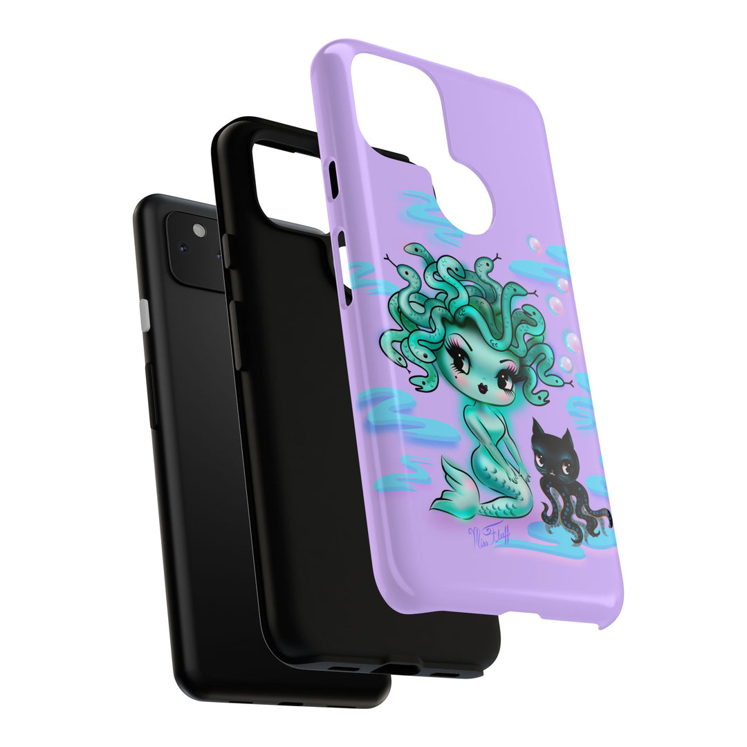 Baby Medusa • Tough Phone Case