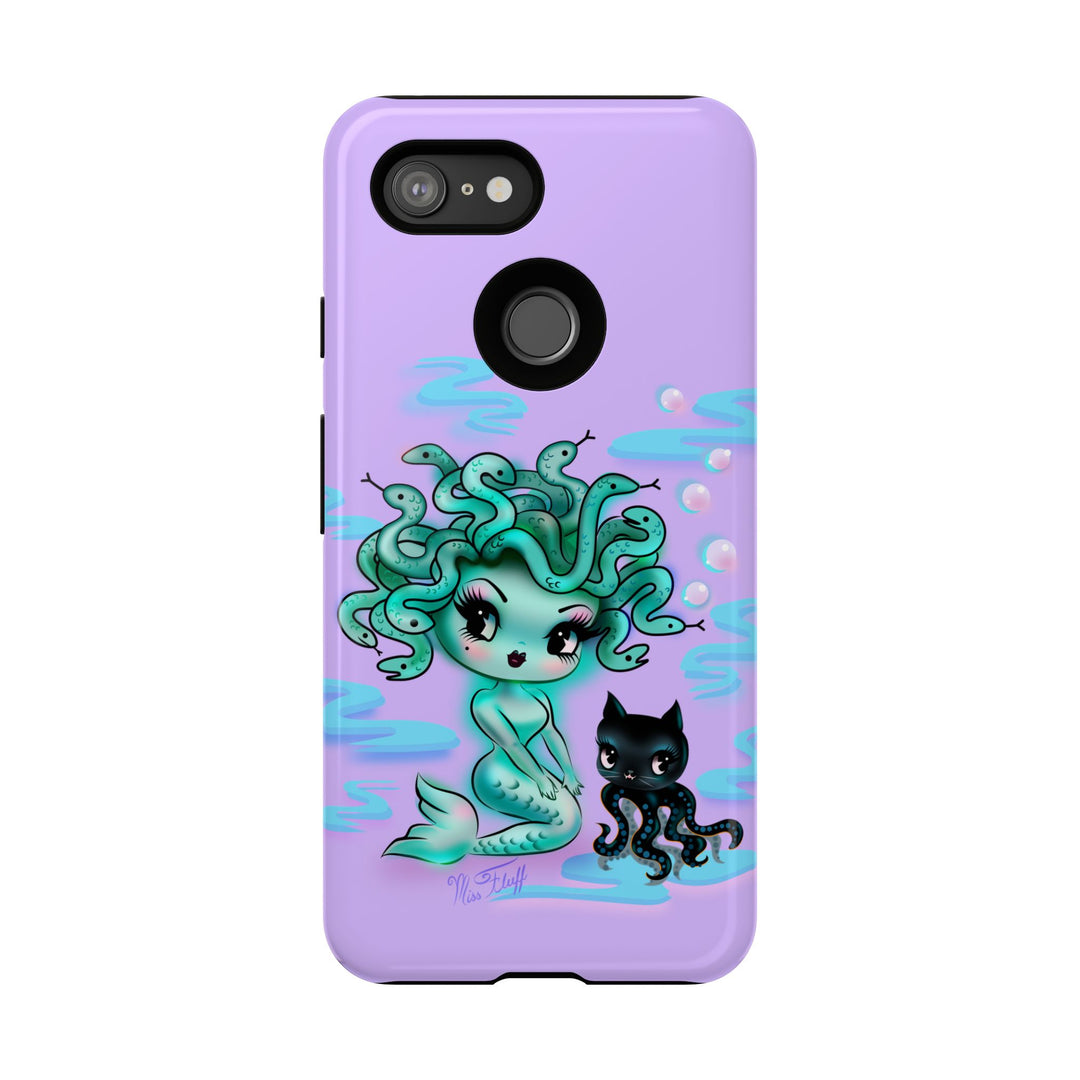 Baby Medusa • Tough Phone Case
