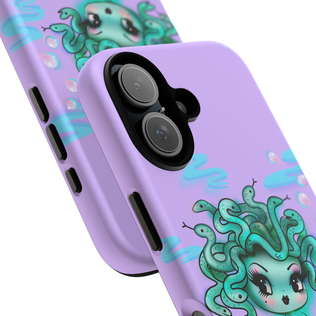 Baby Medusa • Tough Phone Case
