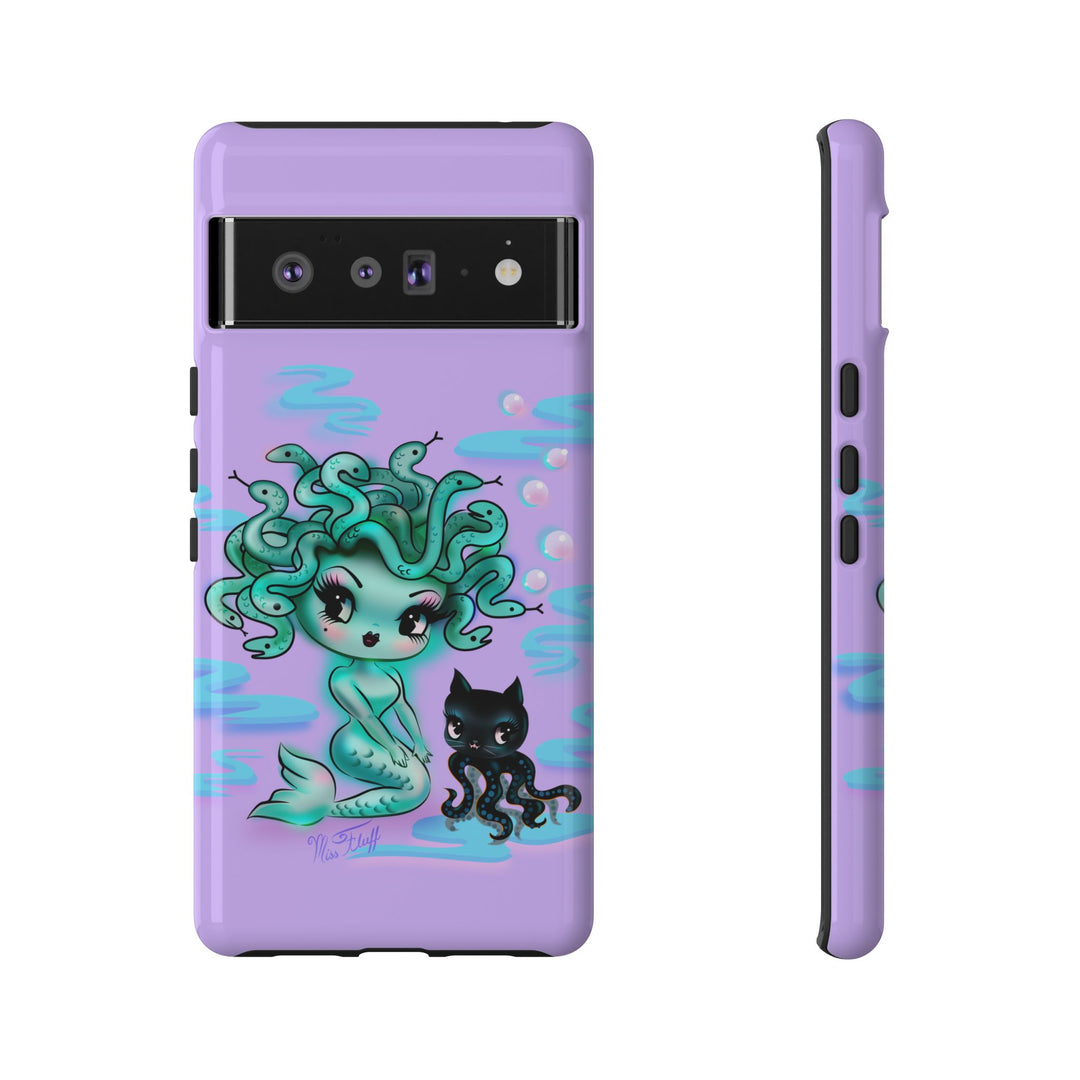 Baby Medusa • Tough Phone Case