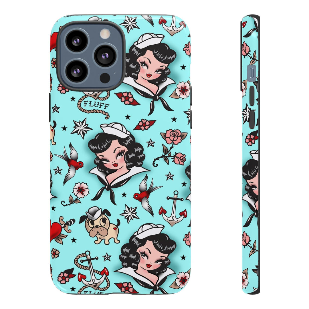 Suzy Sailor • Tough Phone Case