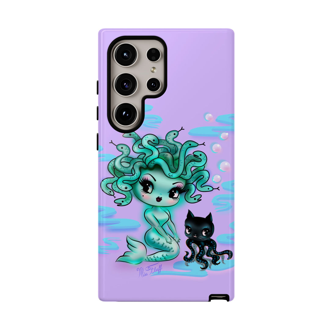 Baby Medusa • Tough Phone Case