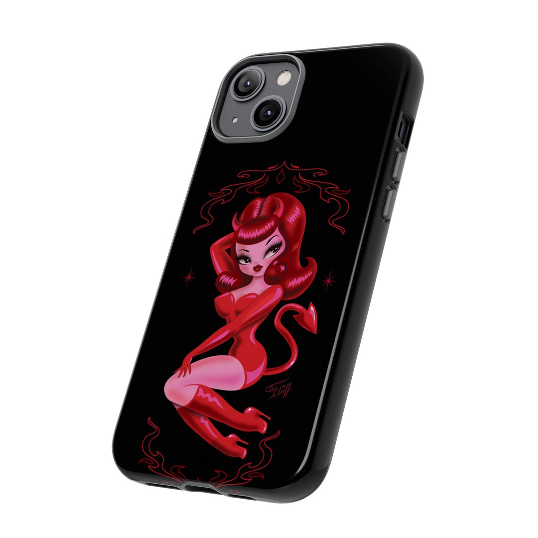 She Devil • Tough Phone Case