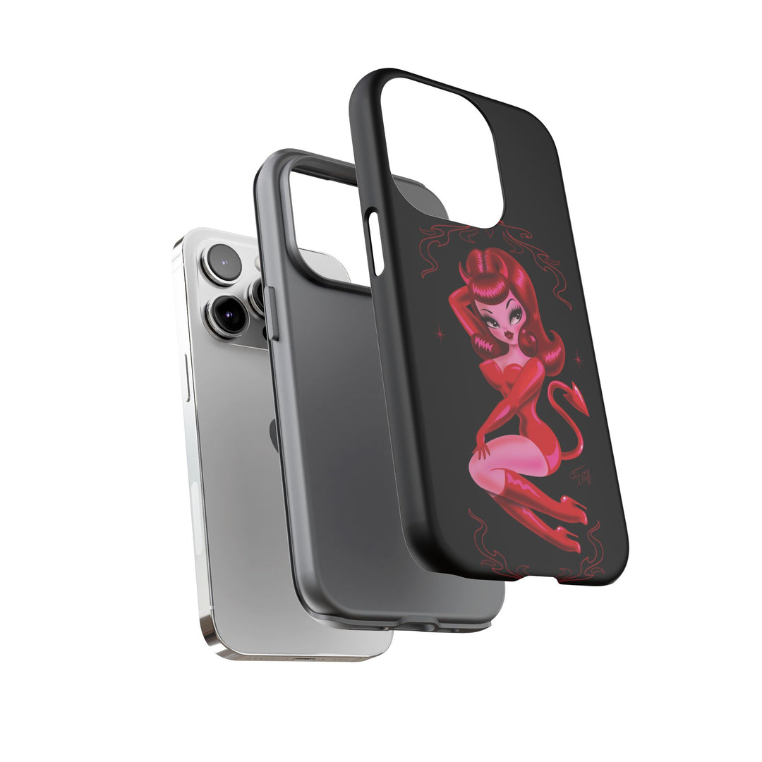 She Devil • Tough Phone Case