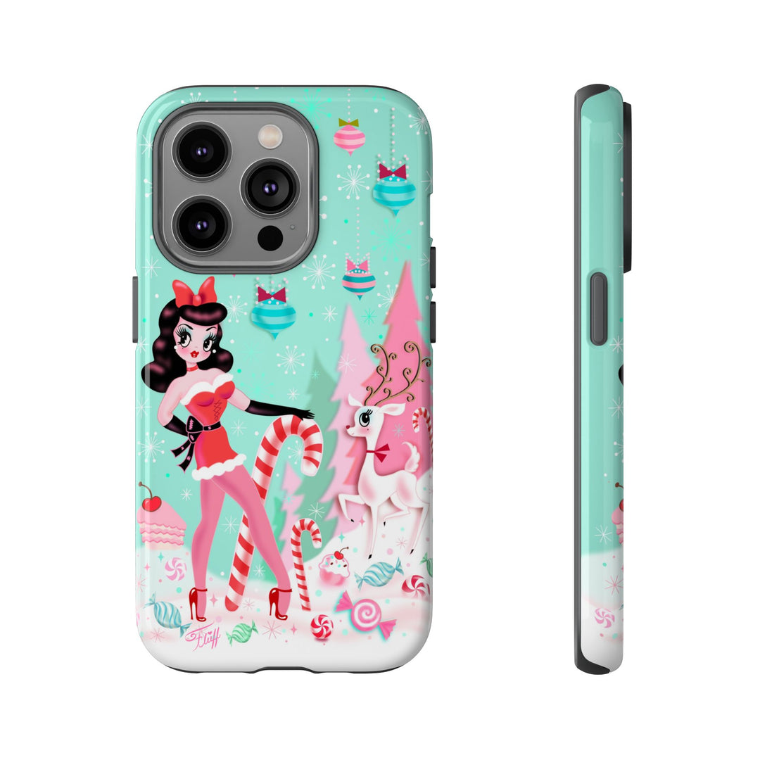 Christmas Cutie • Tough Phone Case