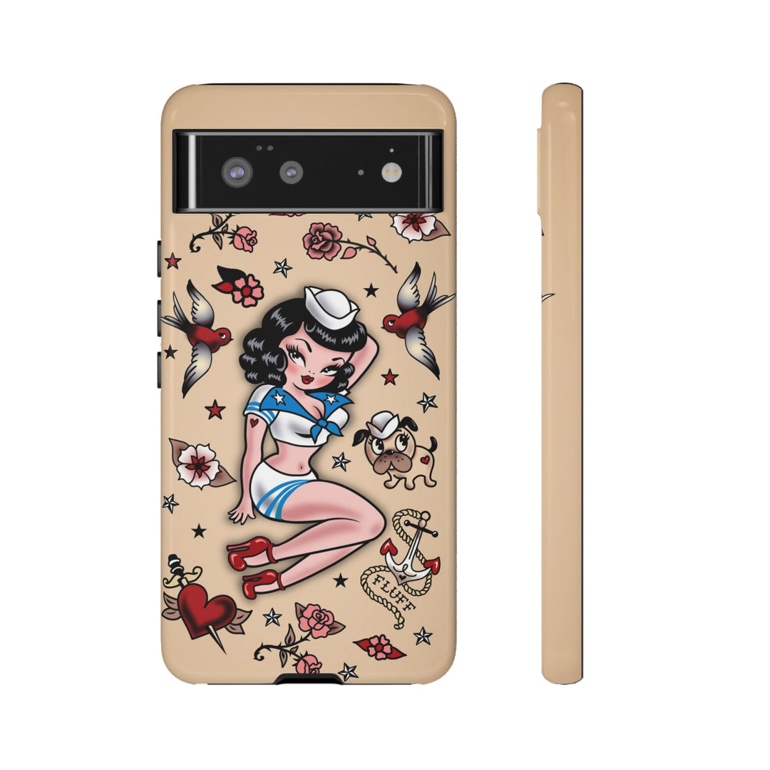 Suzy Sailor • Phone Case