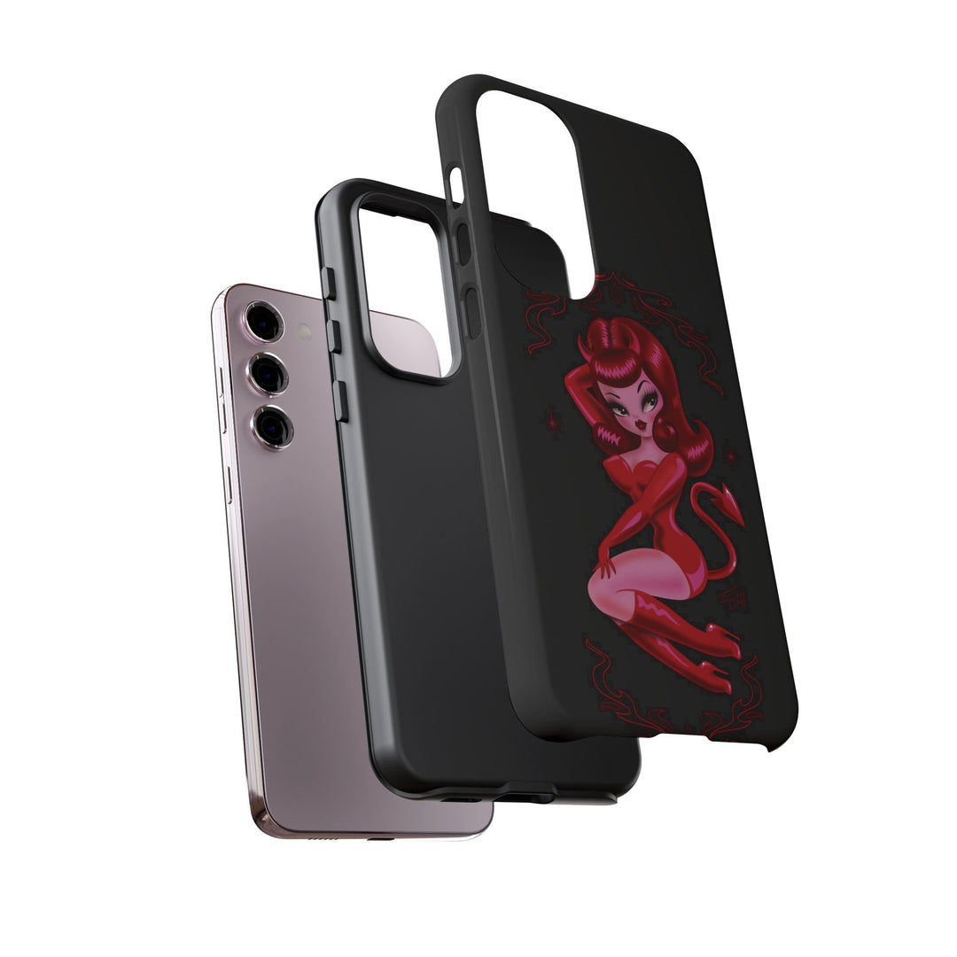 She Devil • Tough Phone Case