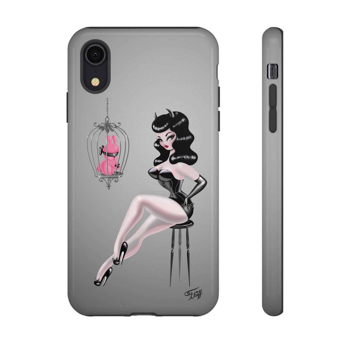 Mr.Pinkys Punishment • Tough Phone Case