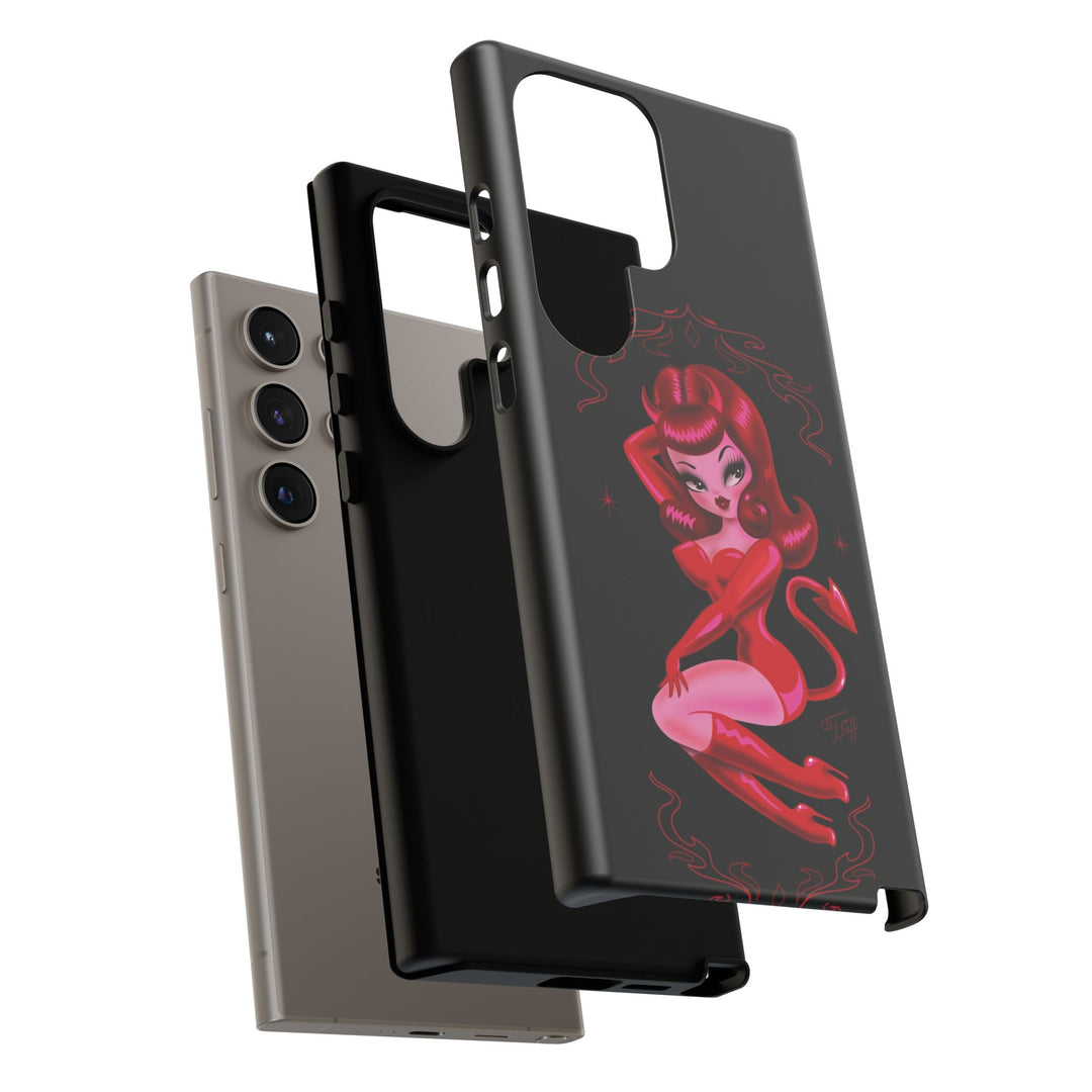 She Devil • Tough Phone Case