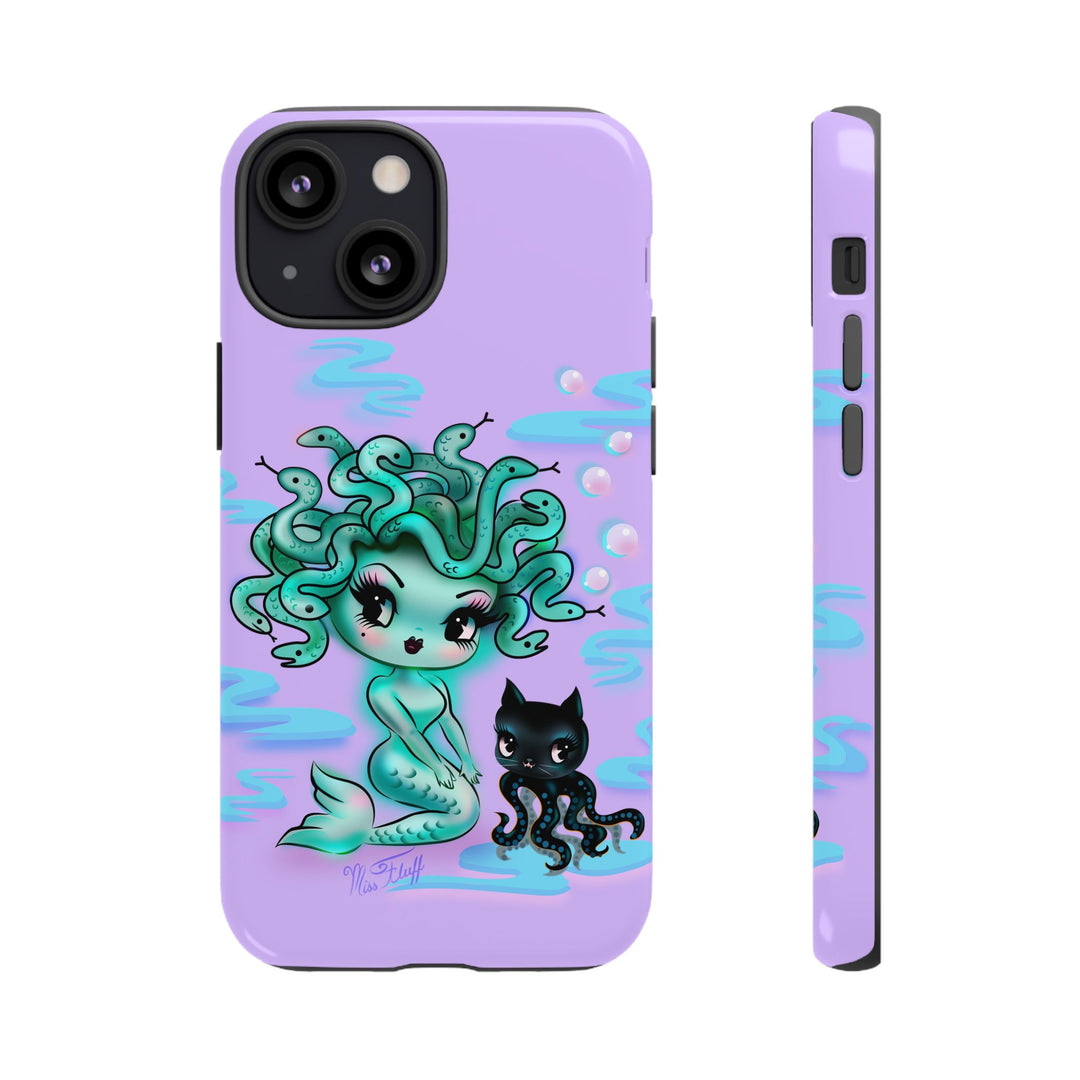 Baby Medusa • Tough Phone Case