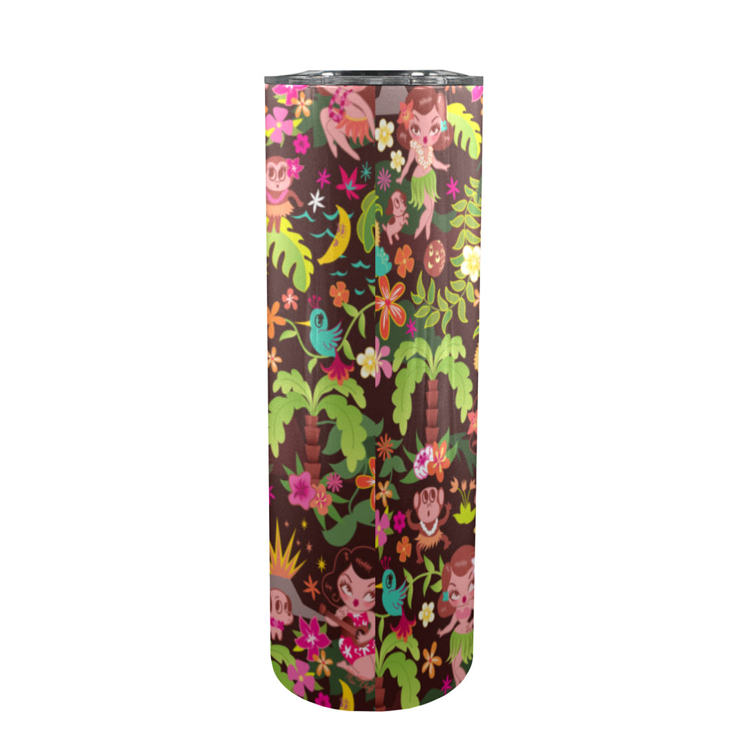 Hula Cuties • Tall Tumbler 20oz