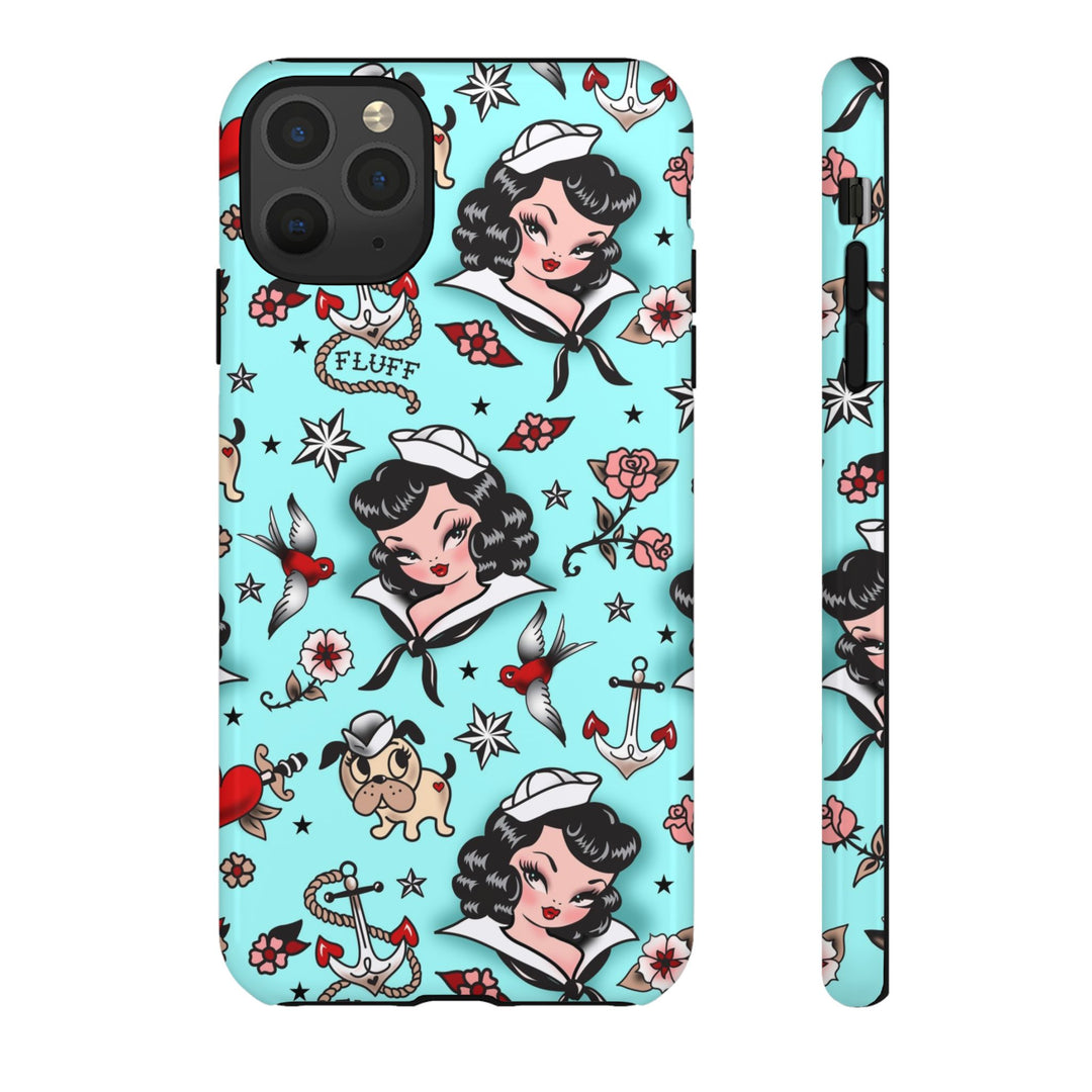 Suzy Sailor • Tough Phone Case