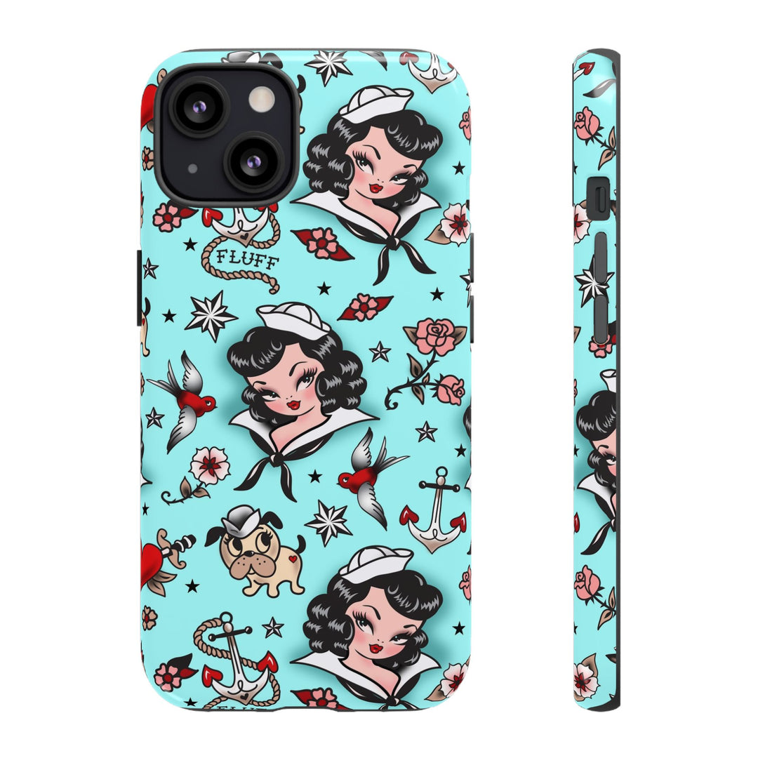Suzy Sailor • Tough Phone Case