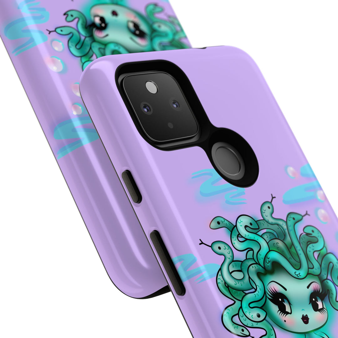 Baby Medusa • Tough Phone Case