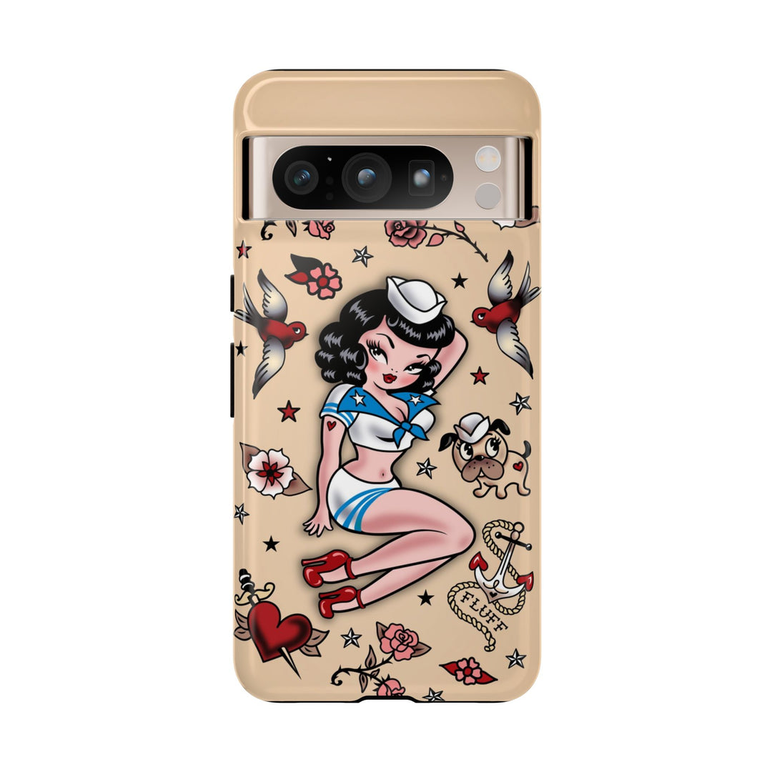 Suzy Sailor • Phone Case