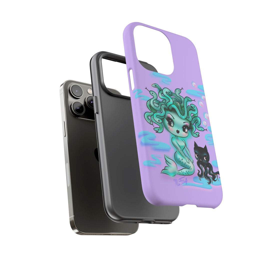 Baby Medusa • Tough Phone Case