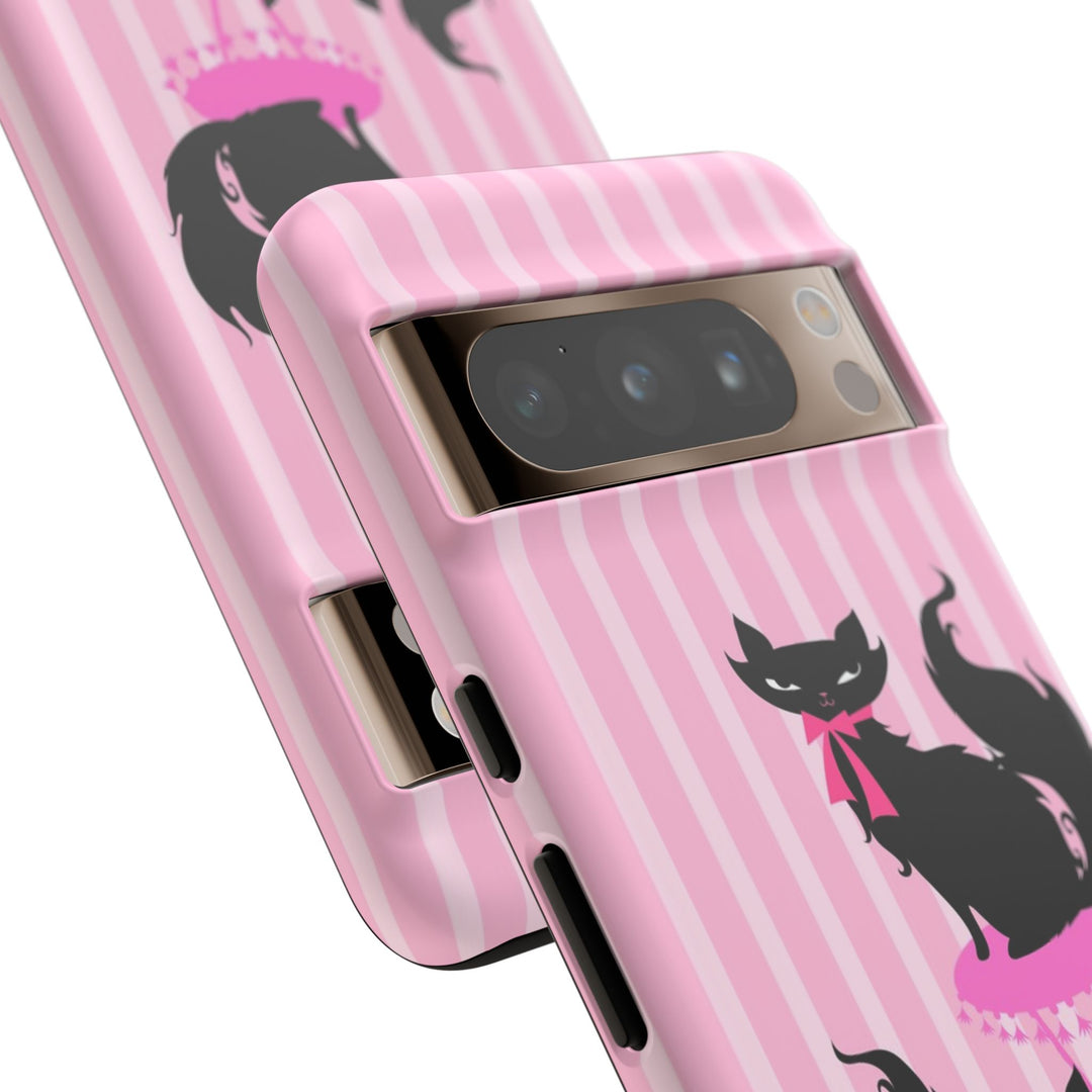 Naughty Kitties • Tough Phone Case