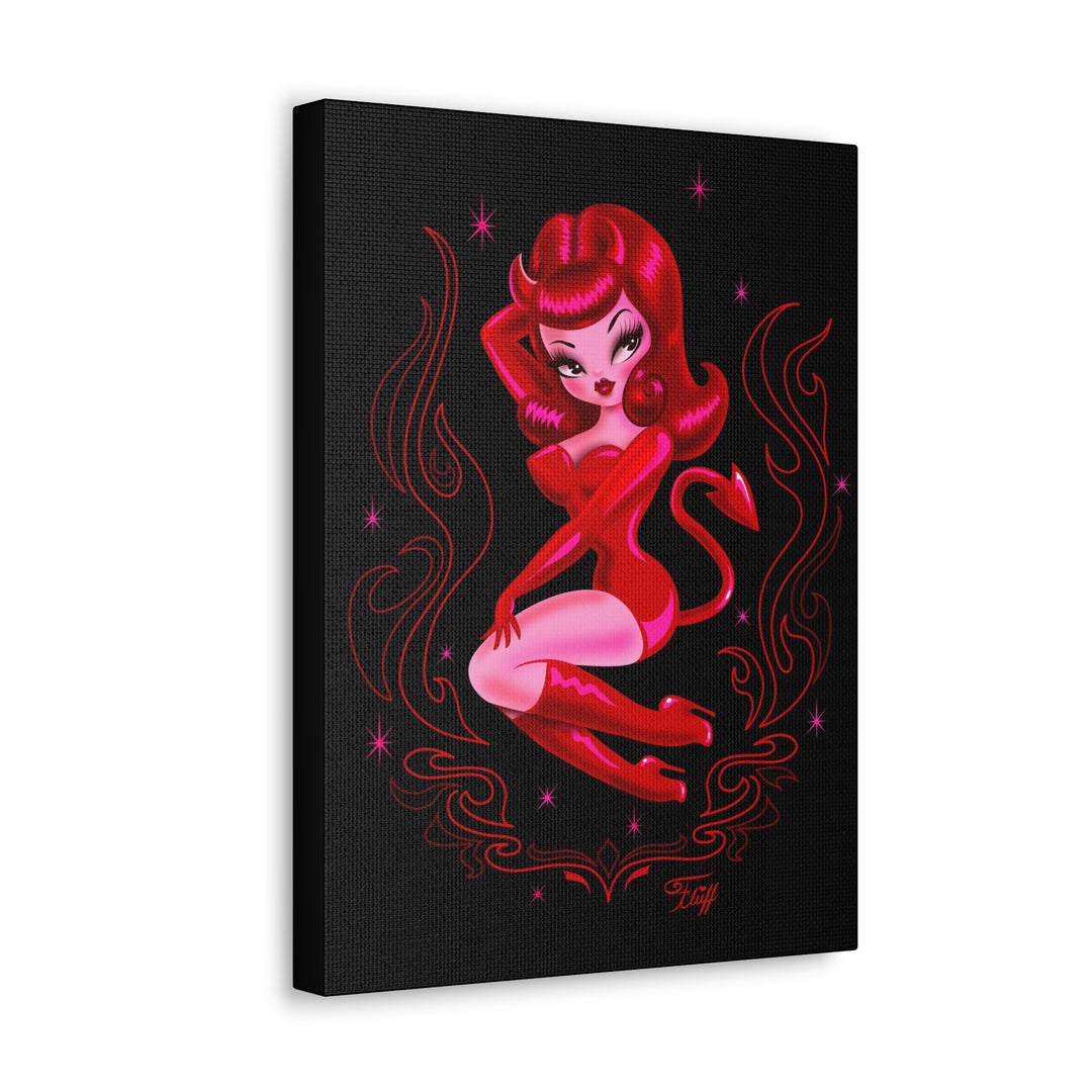 She Devil • Canvas Gallery Wrap