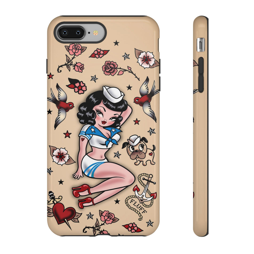 Suzy Sailor • Phone Case