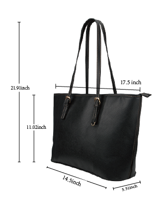 She Devil Purple • Purse Tote
