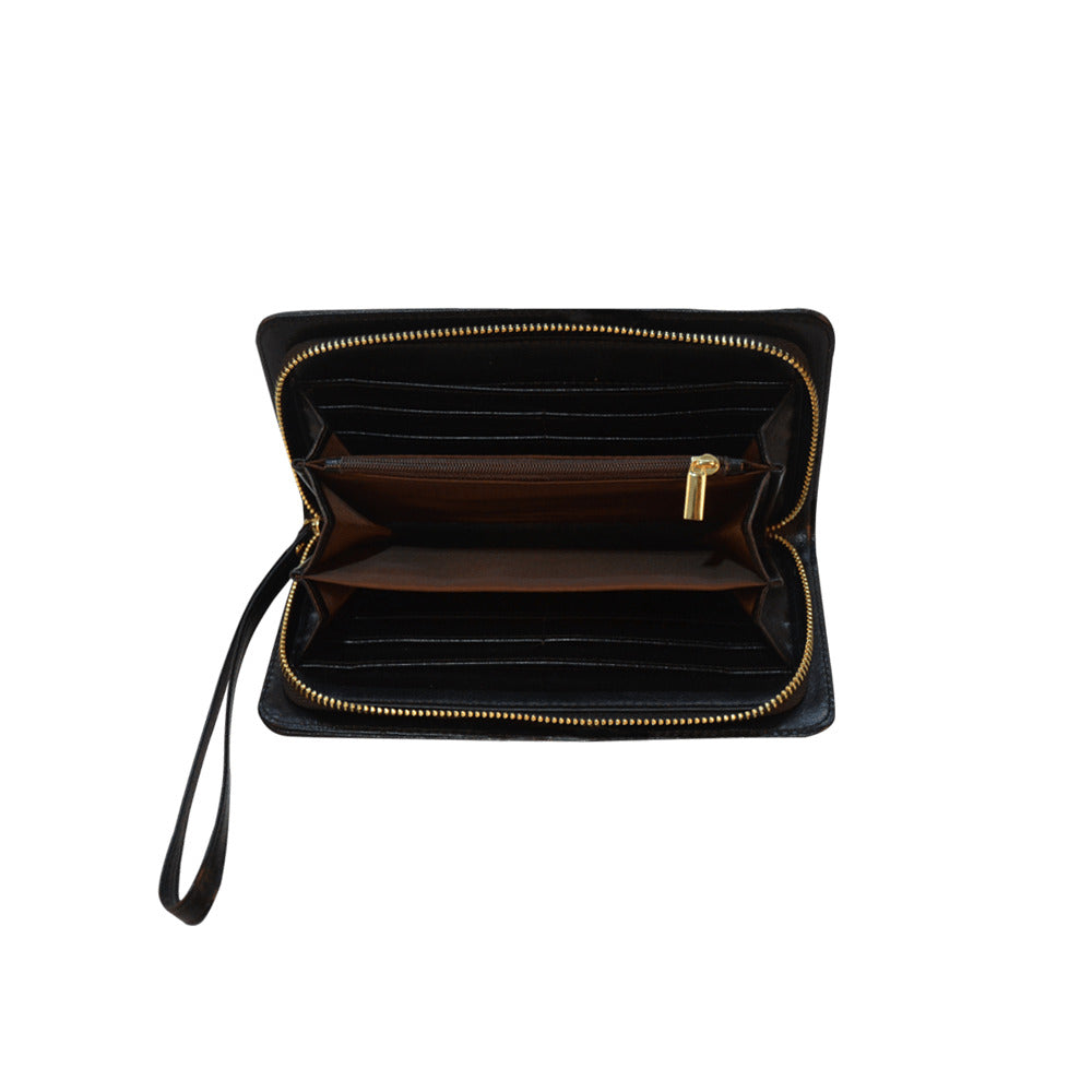 Scooter Girls • Clutch Wallet – Miss Fluff's Shop