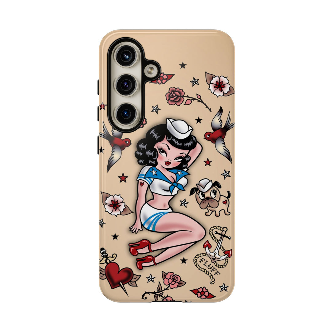 Suzy Sailor • Phone Case