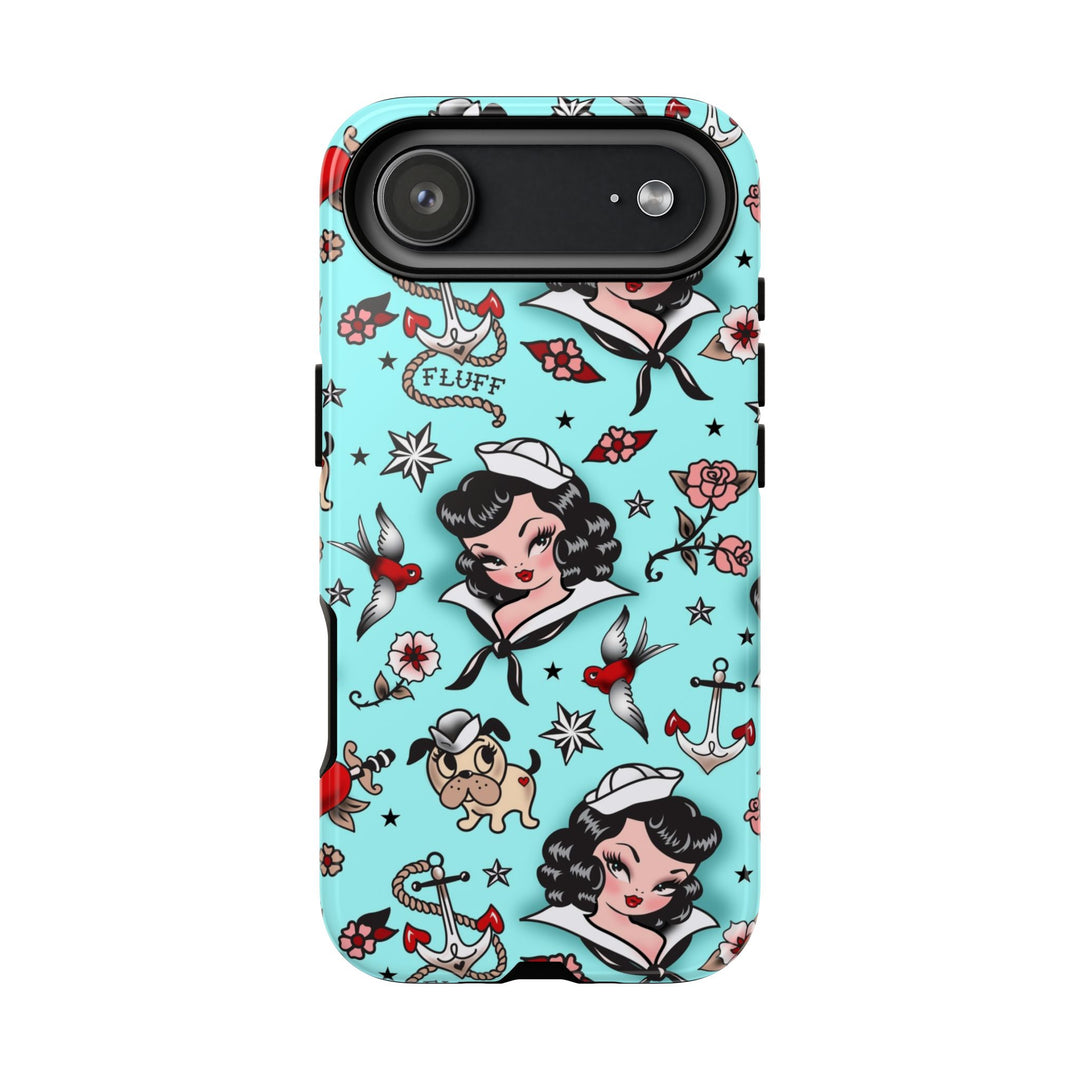 Suzy Sailor • Tough Phone Case
